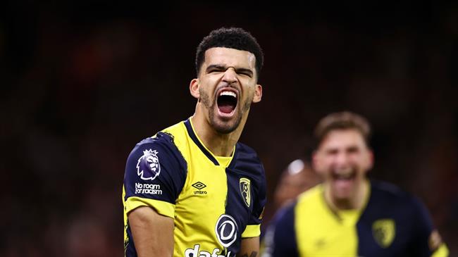 Liverpool sẽ có một khoản lợi nhuận đáng kể nếu Tottenham chiêu mộ thành công Dominic Solanke. - 1