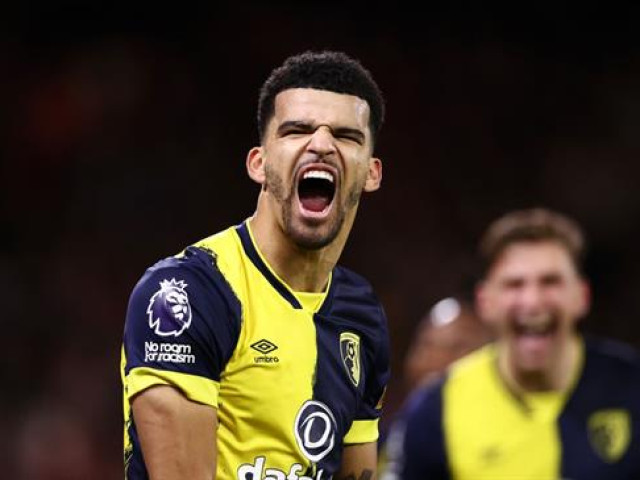 Liverpool sẽ có một khoản lợi nhuận đáng kể nếu Tottenham chiêu mộ thành công Dominic Solanke.