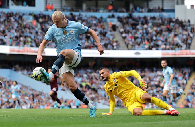 Kết quả bóng đá Man City với Ipswich: Sức mạnh tuyệt đối - 4