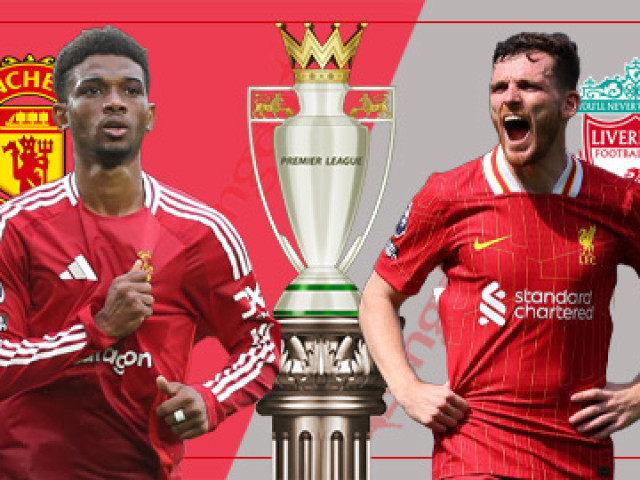 Trực tiếp bóng đá phân tích tỉ lệ kèo MU vs Liverpool