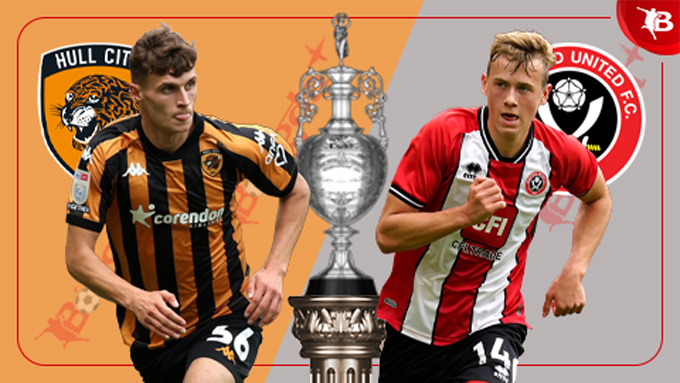 Nhận định bóng đá, tỷ lệ kèo trận Hull vs Sheffield United, 02h00 ngày 14/9 - 1