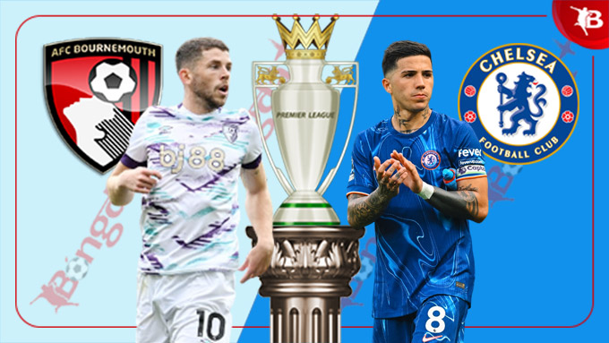 Nhận định bóng đá tỷ lệ kèo trận Bournemouth vs Chelsea, 02h00 ngày 15/9 - 1