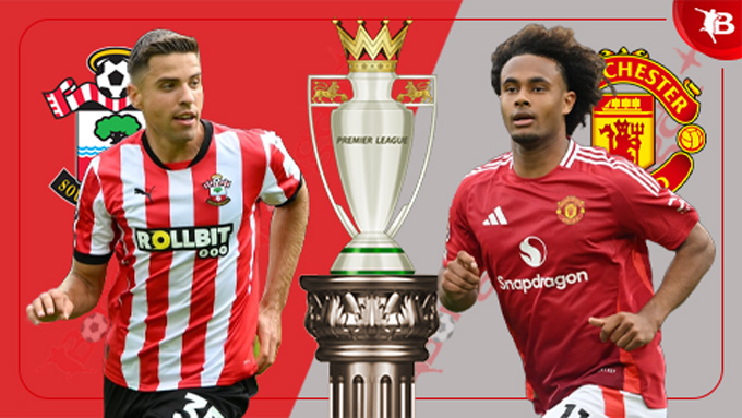 Nhận định bóng đá tỷ lệ kèo trận Southampton vs MU, 18h30 ngày 14-9 - 1