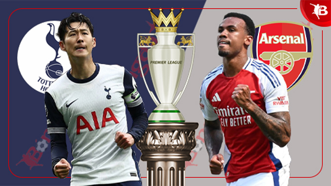 Nhận định bóng đá phân tích tỷ lệ kèo trận Tottenham vs Arsenal, 20h00 ngày 15-9 - 1