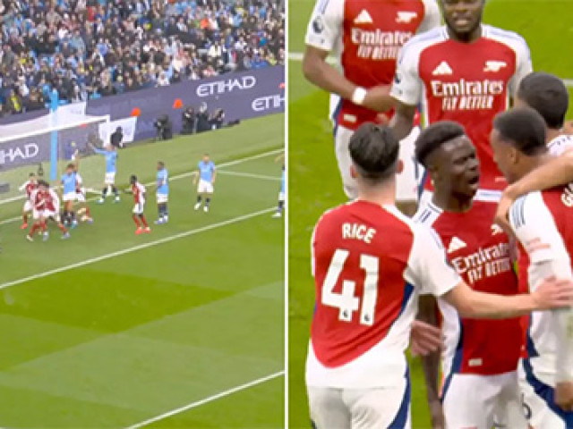 CĐV Man City kêu gọi bán ngay 1 ngôi sao sau trận hòa với Arsenal