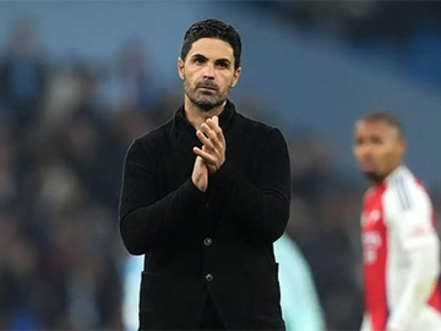 5 bài học Arteta rút ra từ trận hòa với Man City của Arsenal