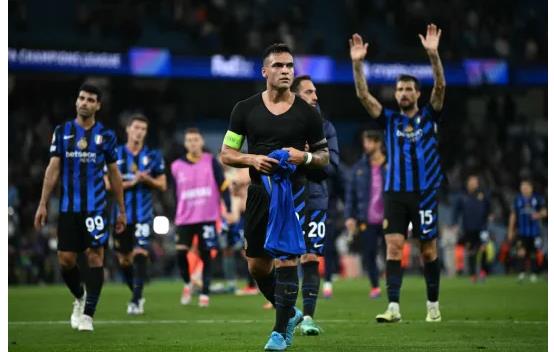 Inter Milan là đối thủ khó khăn nhất của Man City - 1