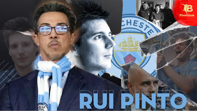 Rui Pinto, hacker có khả năng làm lung lay cả đế chế Man City - 1