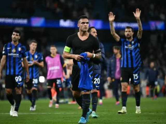 Inter Milan là đối thủ khó khăn nhất của Man City