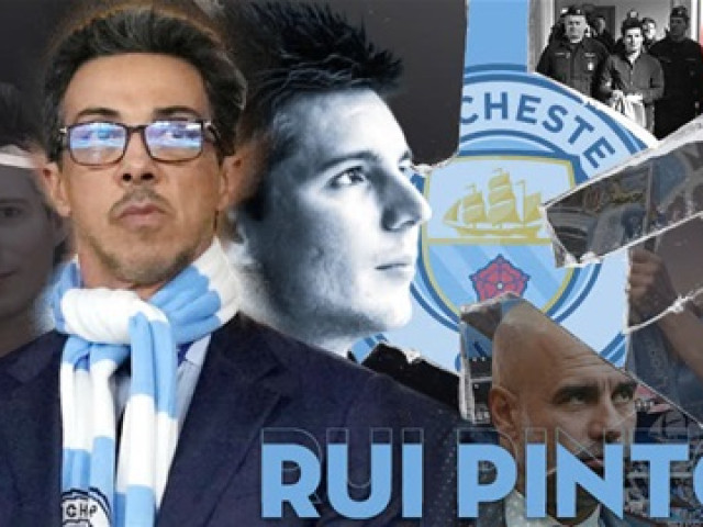 Rui Pinto, hacker có khả năng làm lung lay cả đế chế Man City