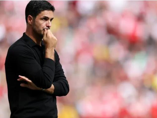 Mikel Arteta khiến các cổ động viên Arsenal cảm thấy lo lắng