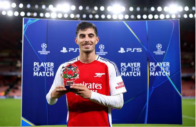 Kai Havertz đã chia sẻ lý do giúp Arsenal thắng PSG - 1