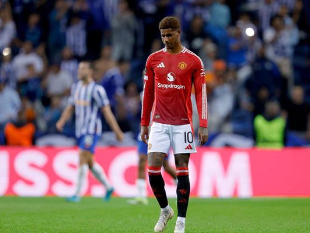 Lý do Rashford bị thay ra ở hiệp 2 mặc dù thi đấu xuất sắc