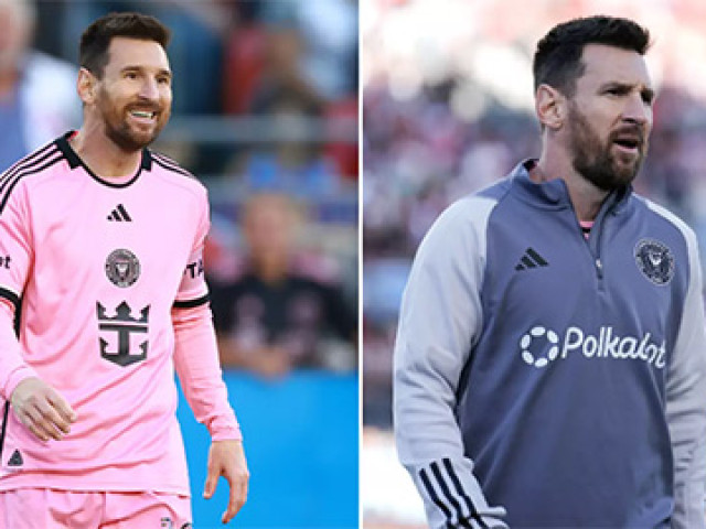 MLS thay đổi quy tắc giải đấu vì Messi