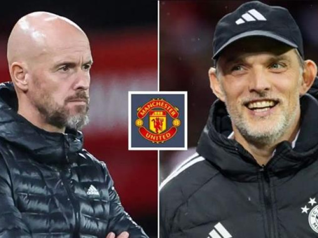 NÓNG: Thomas Tuchel là ứng cử viên hàng đầu thay thế Erik Ten Hag tại Man United