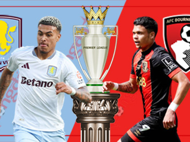 Trực tiếp bóng đá Ngoại Hạng Anh Aston Villa vs Bournemouth, 21h00 ngày 26/10