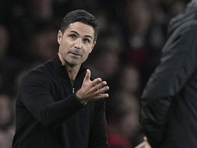 HLV Mikel Arteta khẳng định Arsenal hoàn toàn xứng đáng có được 3 điểm