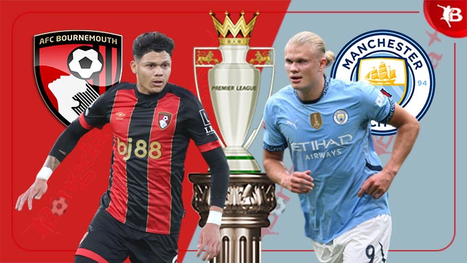 Trực tiếp bóng đá Ngoại Hạng Anh Bournemouth vs Man City, 22h00 ngày 2/11 - 1