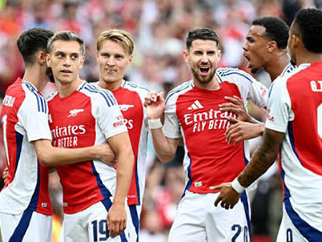 Thời của Arsenal đã đến?