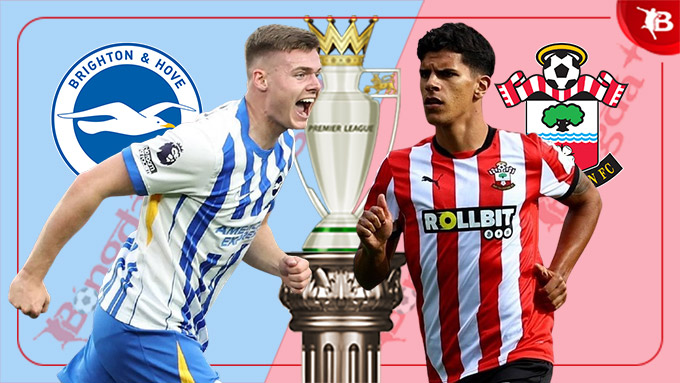 Trực tiếp bóng đá ngoại hạng Anh Brighton vs Southampton, 03h00 ngày 30/11 - 1